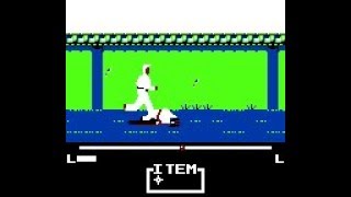 Master Karateka - GB Longplay