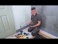 how to fit a slimline radiator top trade tips