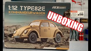 ROC Hobby 1:12 TYPE82E Unboxing