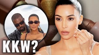 The Real Reason Kim Kardashian Is Rebranding KKW Beauty