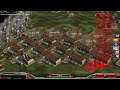  Nuclear Apocalypse  CHINA Nuke - Command & Conquer Generals Zero Hour - 1 vs 7 HARD Gameplay