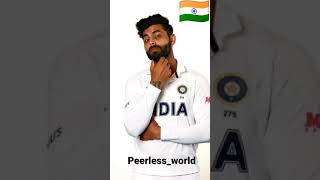 WTC Final Indian Cricket players  jersey❤️❤️ | India vs NewZealand || #cricketindia #status #shorts