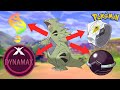 Which Tyranitar Forms Are Stronger ? [Dynamax, Mega Evolution, Terastallize, Z-Move]