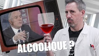 ÊTES-VOUS ALCOOLIQUE ?