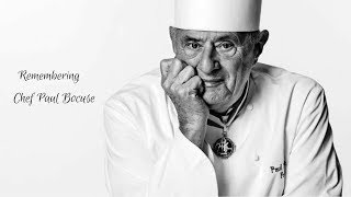 Remembering Chef Paul Bocuse | Nations Restaurant News 2018 Power List