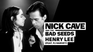 Nick Cave & The Bad Seeds - Henry Lee ft. P.J Harvey (Official 4K Video)