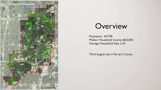 Using GIS to Determine a New Business Location