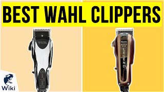 10 Best Wahl Clippers 2020