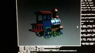 CUDA real-time raycasting