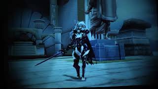 Princess Corrin (Nohr Noble) Fates/Warriors