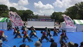 【4K】東京農業大学YOSAKOIソーラン部大黒天 下町ハイボールフェス最終日（1回目）