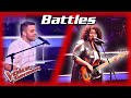 Queen - Under Pressure (Marlon vs. Nadine) | Battles | TVOG 2022