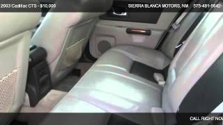 2003 Cadillac CTS  - for sale in RUIDOSO, NM 88355