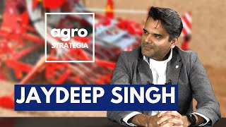 Agrostrategia - TVR 1. Invitat: Jaydeep Singh, CEO AgroConcept (04.04.2023)