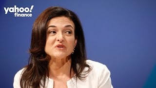 Longtime Facebook exec Sheryl Sandberg to step down as Meta's COO