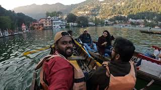 Jim Corbett to Nanital || Boating in Nanital || Uttrakhand