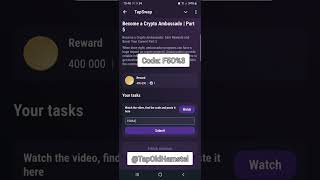 Create A Marketing Plan Tapswap Code How To Create A Marketing Plan For