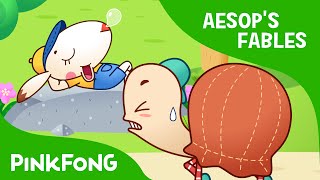 The Tortoise and the Hare | Aesop's Fables | PINKFONG Story Time for Children