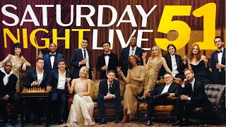 Saturday Night Live Season 51 Release Date & Cast Revealed!