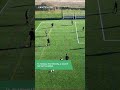 Passing Pattern In Two Combined Triangles | Soccer Coaching Drill