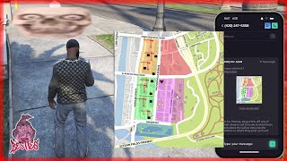 Big 3 Found This On Cypress Member Phone | NoPixel 4.0 GTARP