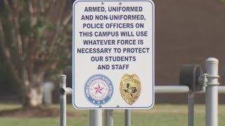 In effort to prevent school shootings, Humble ISD adopts marshal program
