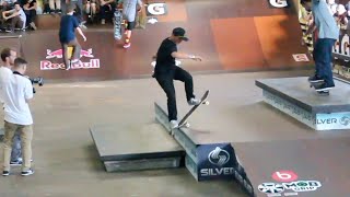 AMAZING NOSE BLUNT NOLLIE FLIP OUT LUCAS CARVALHO