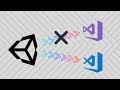 Setup VS Code for Unity and add additional features
