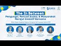 The In Between: Pengungsi, Pencari Suaka, & Masyarakat Merajut Inisiatif Bersama