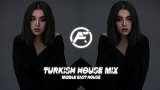 Turkish House Music 2021 [Middle East House]