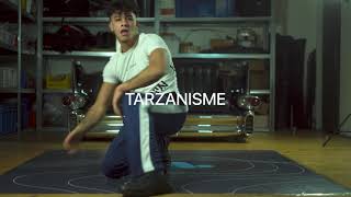 Bboy Tarzan