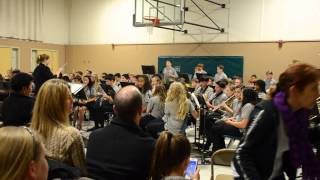 arden winter advanced band concert \