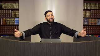 Quran, Hadith \u0026 Fiqh| Is Taqleed Haram or Necessary?| Choosing a School of Fiqh| Dr. Omar Suleiman