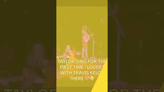 All the best Travis Kelce, Taylor Swift moments from singer’s Eras Tour concert in Argentina #shorts