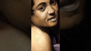 Bad Boy - Caravaggio's Journey to Rome: The Rise of a Young Artistic Genius #shorts