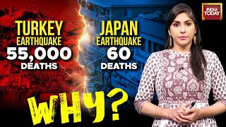 Japan Earthquake: Why Death Toll Is Low Despite Extreme & Devastating Earthquakes; Explained