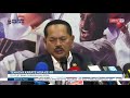 13 JULAI 2023-BERITA PAGI-TEMASYA KARATE ASIA KE-19-22 ATLET BAWA CABARAN  MALAYSIA