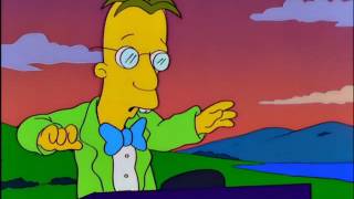 The Simpsons - Frog Exaggerator