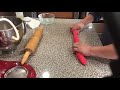 rolling bayan filipino cookies