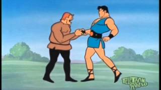 The Mighty Hercules Episode: Hercules And The Stolen Ring