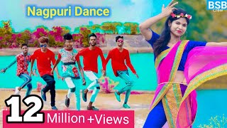 Hawa Me Udela😍 NEW NAGPURI SADRI DANCE VIDEO 2019😎 Santosh Daswali😁 BSB Crew Jamshedpur