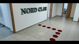 Indoor navigation using ARCore and Unity