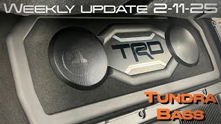 Toyota Tundra Bass, Porsche Cayenne Radar, and more Free Stuff!