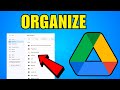 How To Organize Your Google Drive (2026) (Complete Guide)