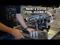 Brake & Clutch Pedal Assembly | Fat Fender Garage