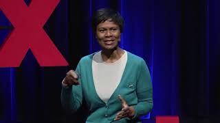 Poetry of Space on Earth | Yvonne Cagle Ph.D. | TEDxSanFrancisco