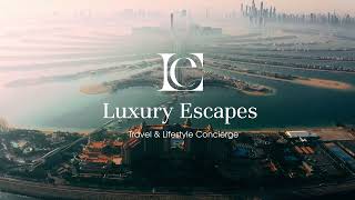 🌟 Experience the Ultimate in Luxury Travel & Lifestyle Concierge! 🌟