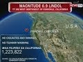 SONA: Northern California, niyanig ng 6.9 magnitude na lindol