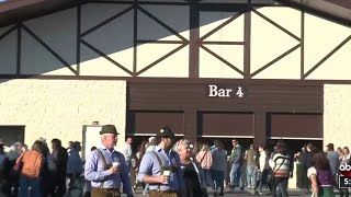Wurstfest 2021 officially underway in New Braunfels