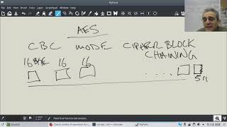 CS2 Lesson 32 - AES encryption using pycryptodome